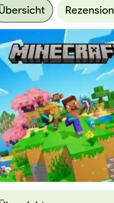 ai character: mincraft background