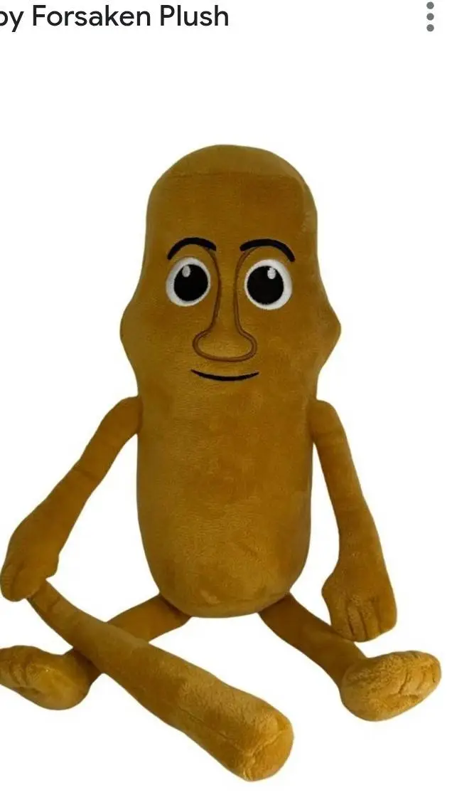 ai character: tung sahur plushie background