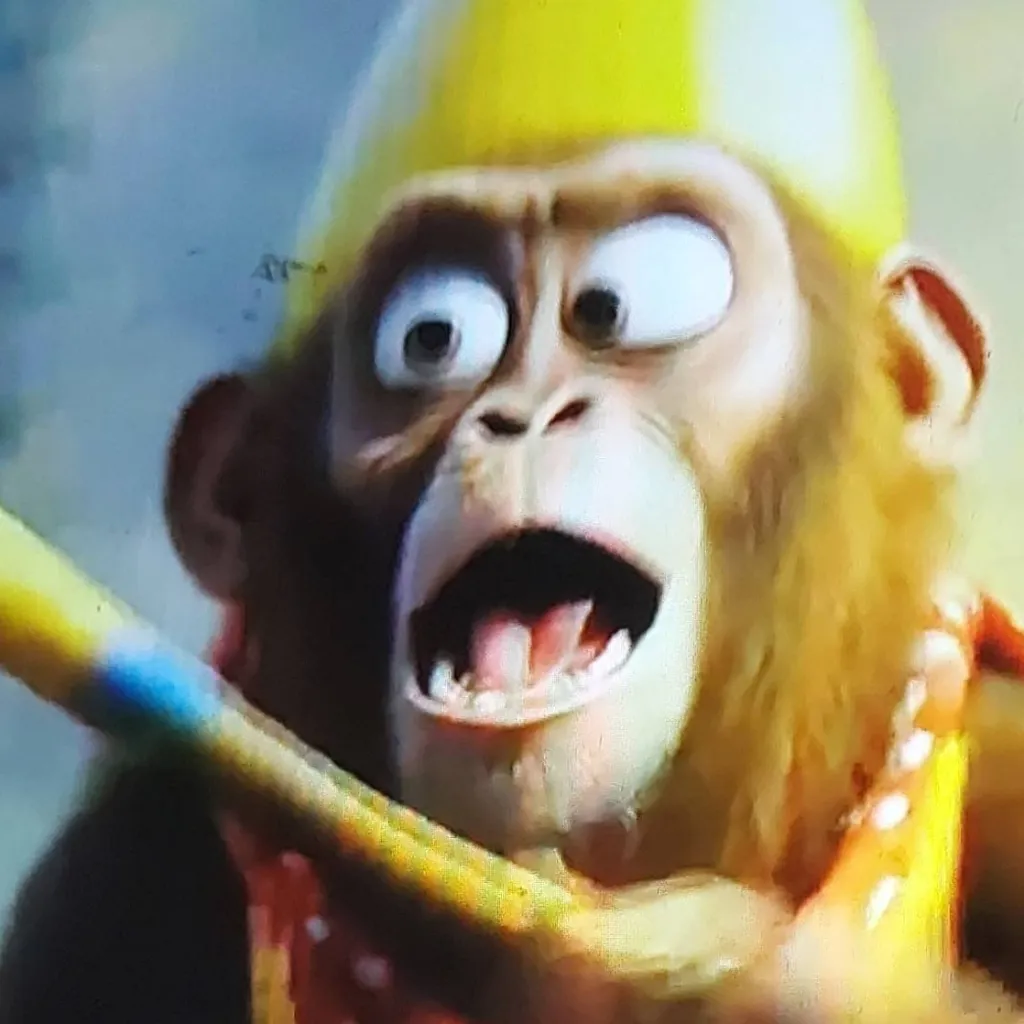 chat with ai character: tung tung chimpanz