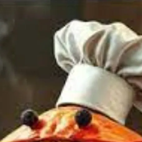 chat with ai character: chef crabracadabra