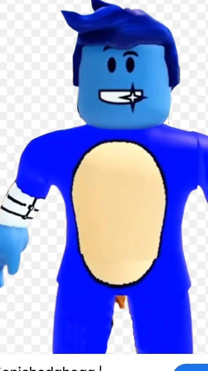 ai character: thesonicthe Hedgeh background