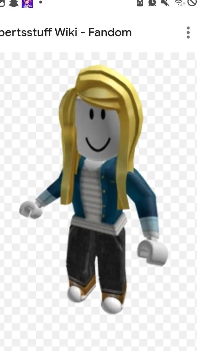ai character: emma background
