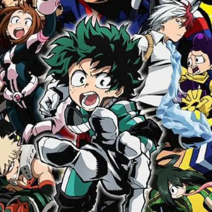 chat with ai character: MHA WAR