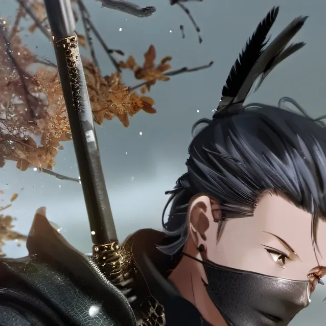 chat with ai character: Jujutsu Sorcerer