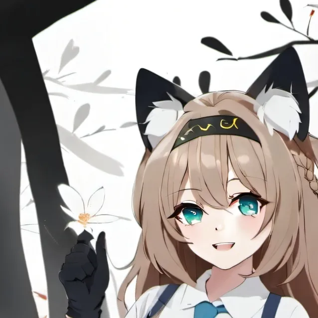 chat with ai character: Lili 