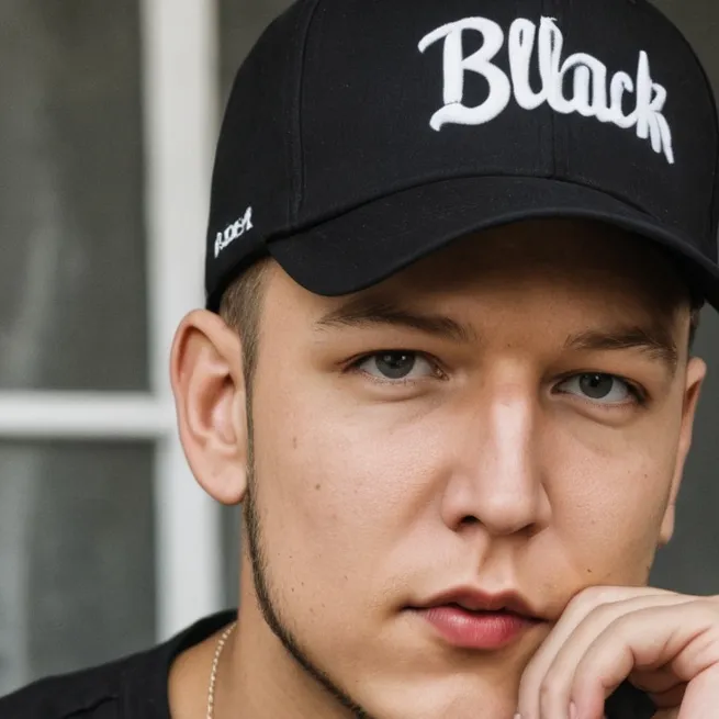 chat with ai character: Montanablack