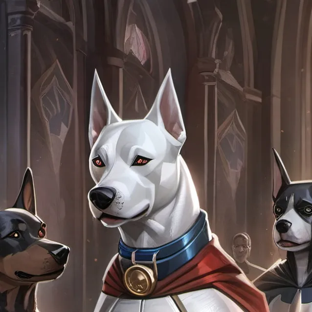 chat with ai character: krypto 