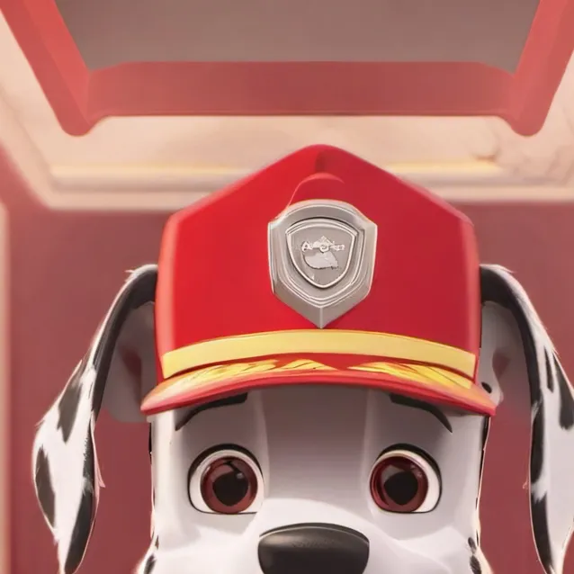 chat with ai character: Marshall