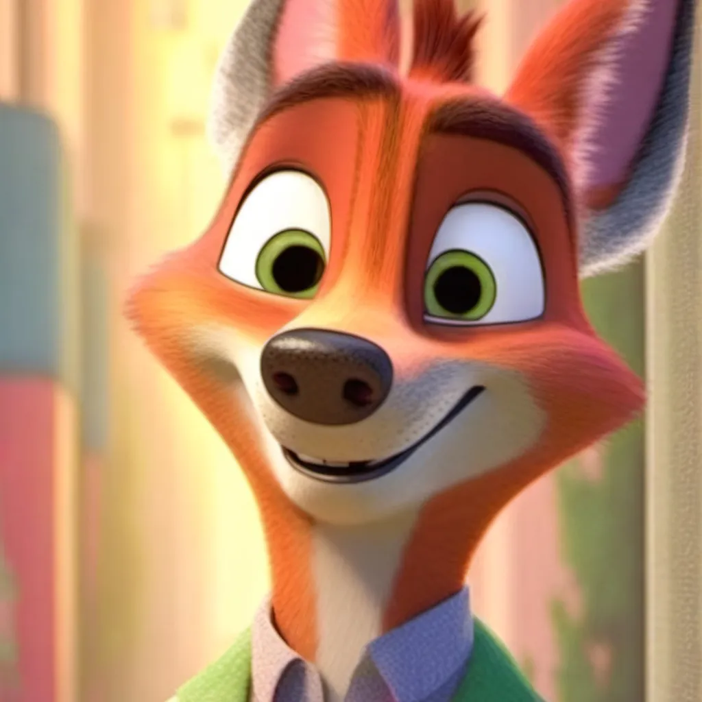 chat with ai character: Nick wilde
