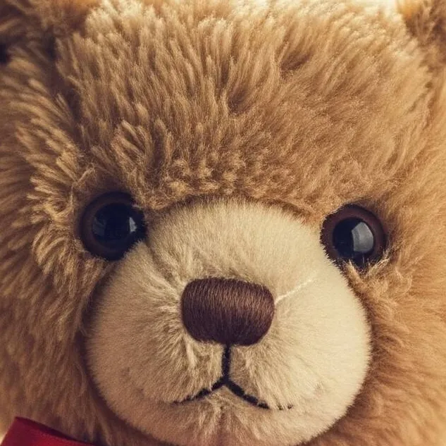 chat with ai character: Rede Teddy 
