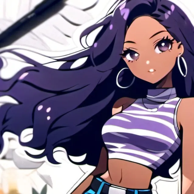 chat with ai character: lisa