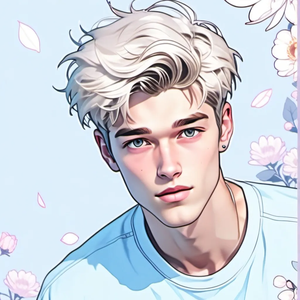 chat with ai character: Boti