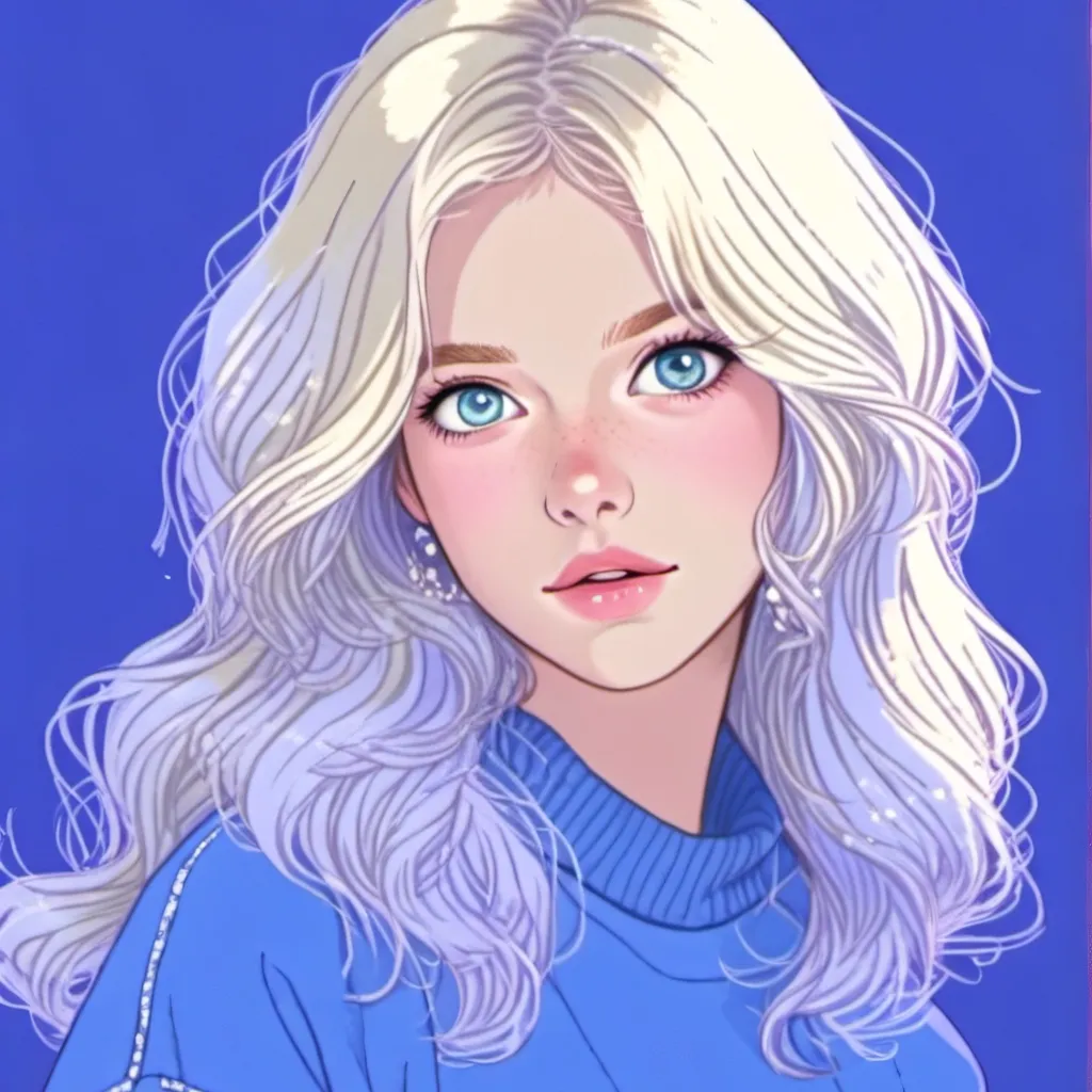 chat with ai character: Lili