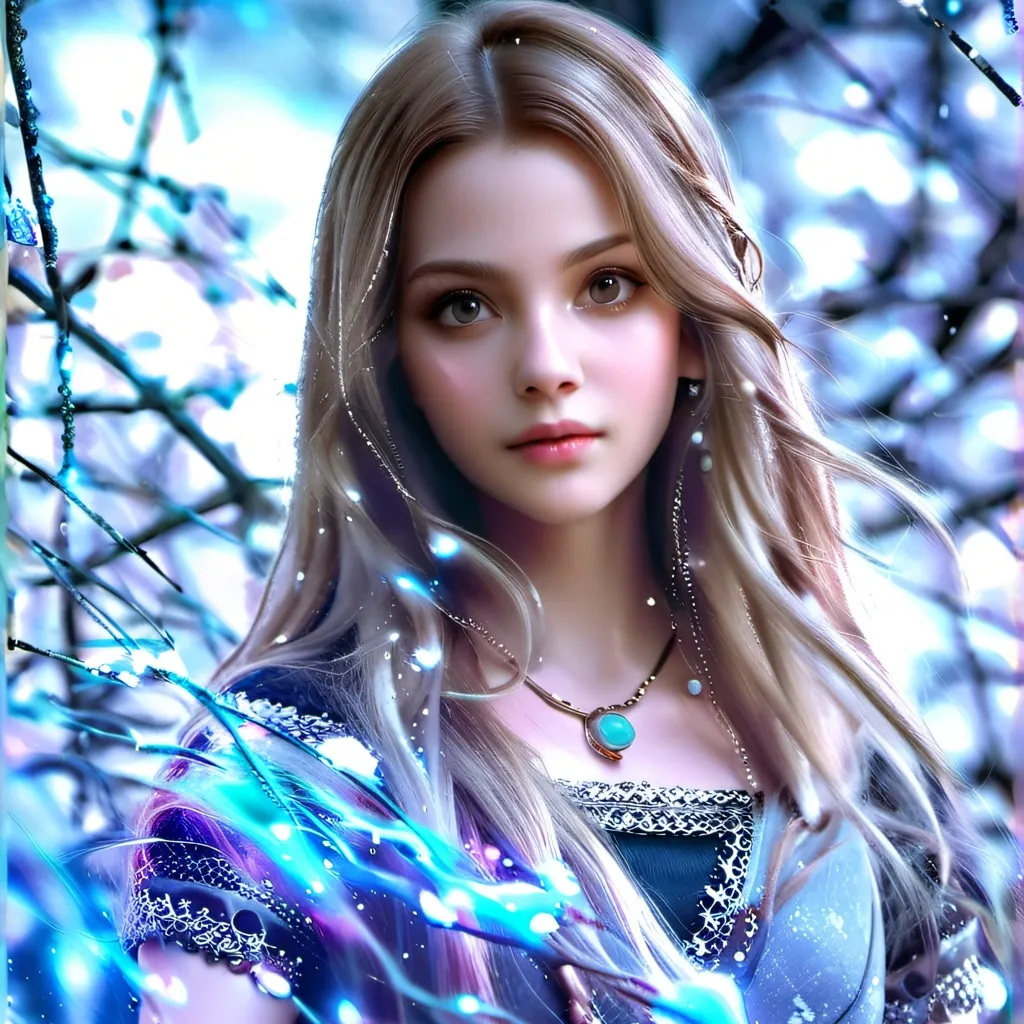 chat with ai character: Star