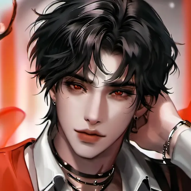 chat with ai character: Jonas