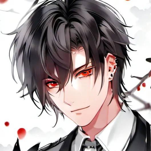 chat with ai character: Moritz