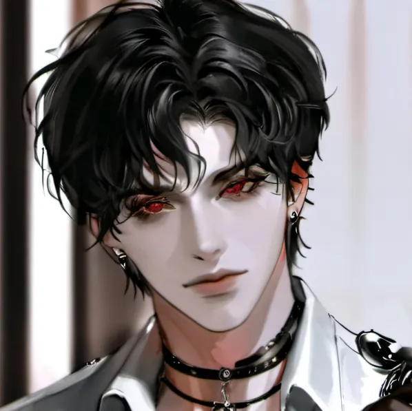 chat with ai character: Liam