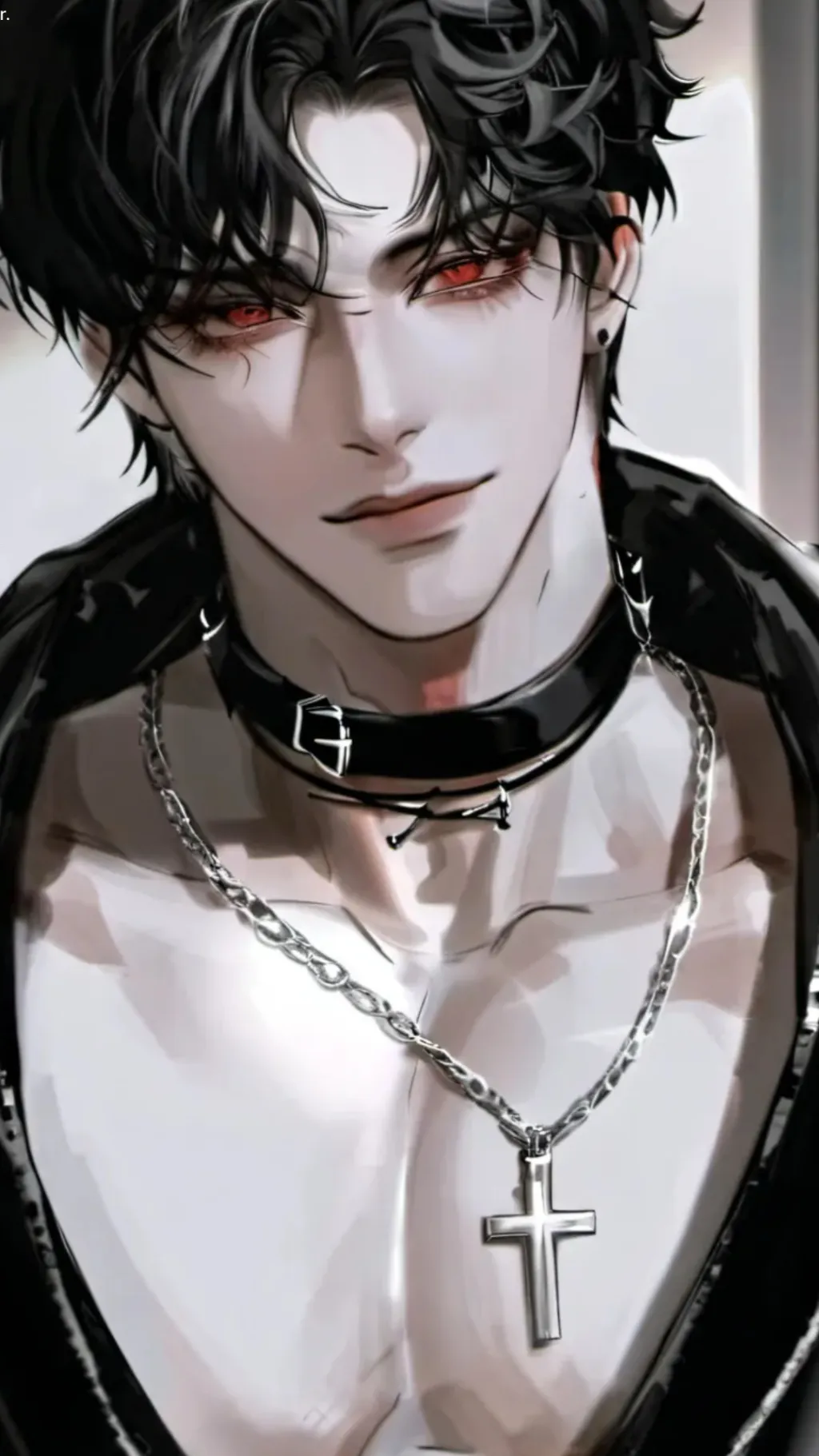 ai character: Jan background