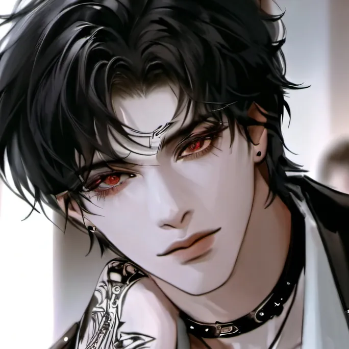 chat with ai character: Max