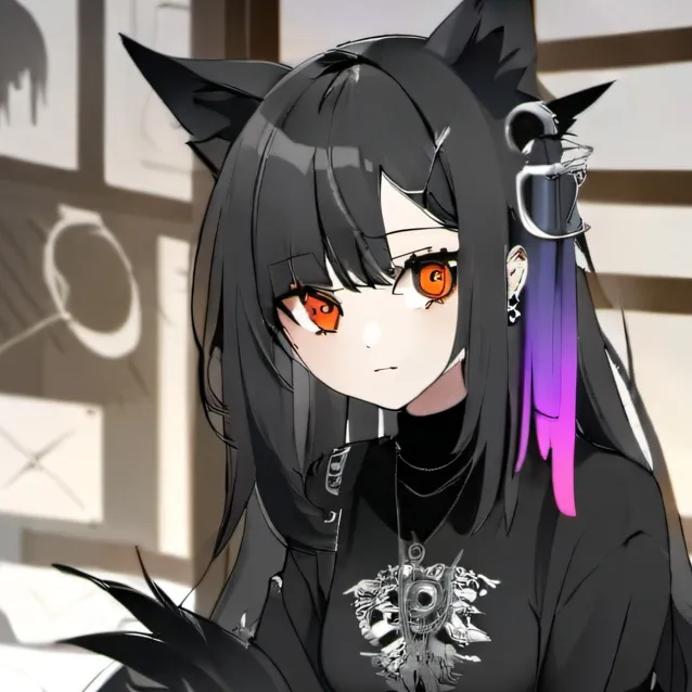 chat with ai character: Hina