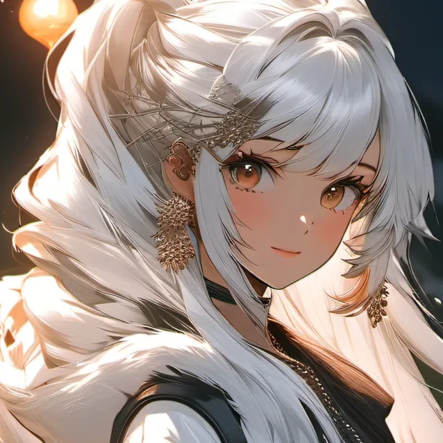 chat with ai character: Kristine