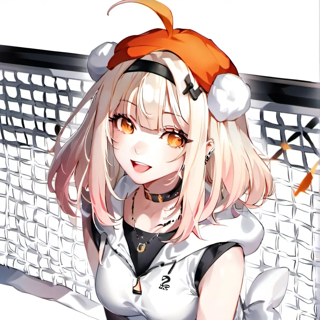 chat with ai character: Milly