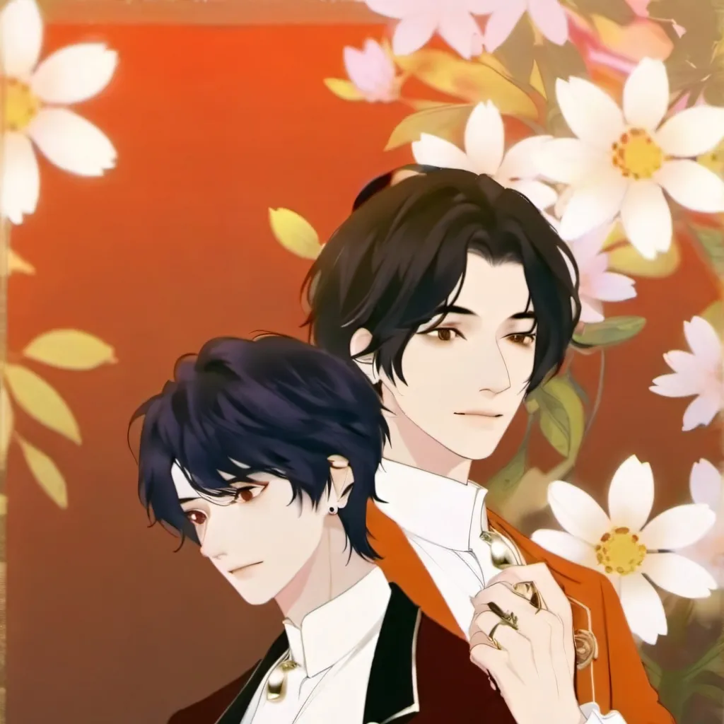 chat with ai character: ♥Max y Liam♥