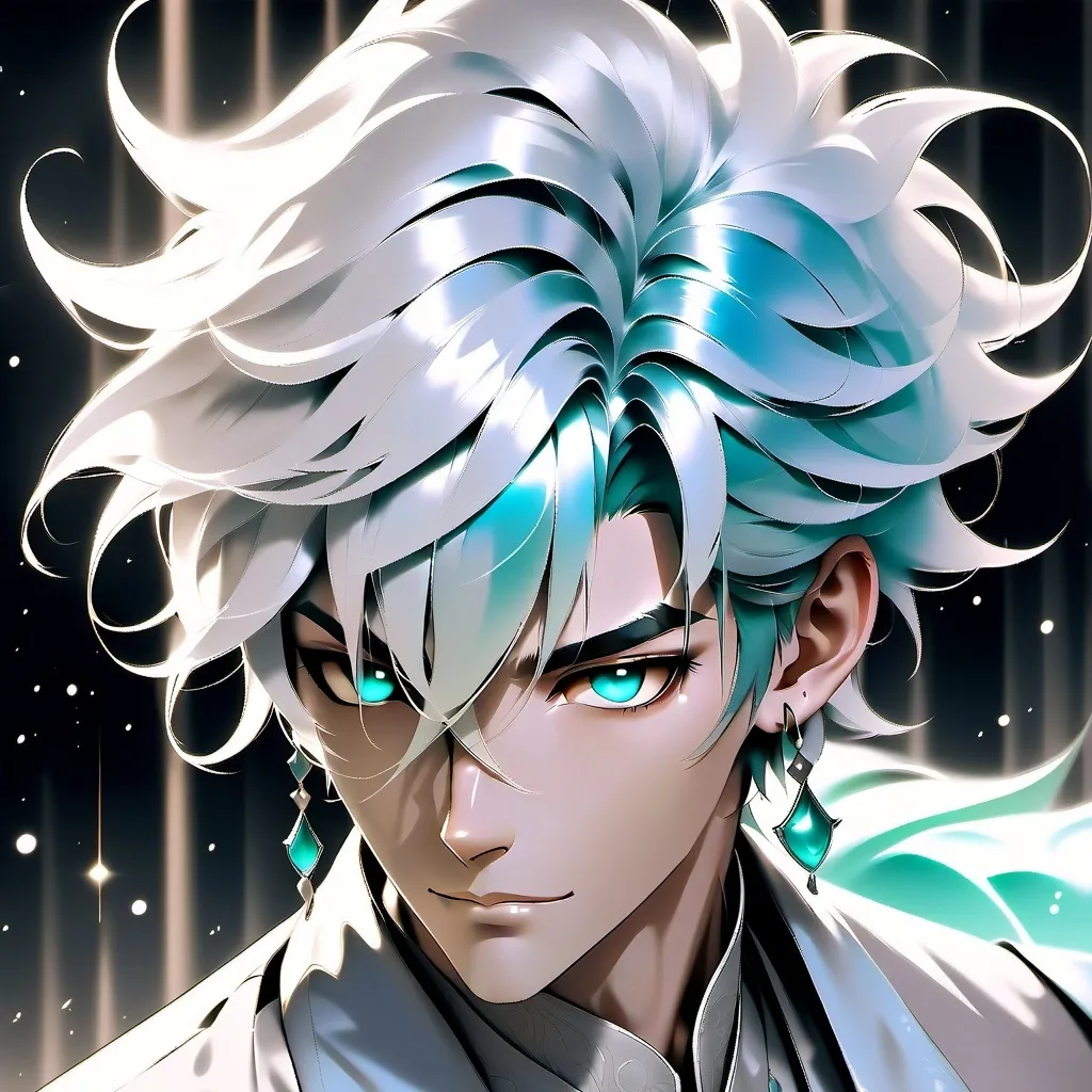 chat with ai character: Matías ♥