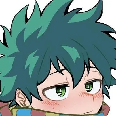 chat with ai character: izuku 