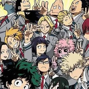 chat with ai character: MHA sing