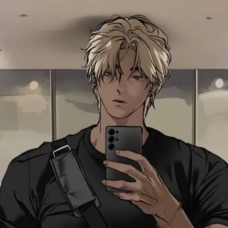 chat with ai character: asher Morgen 