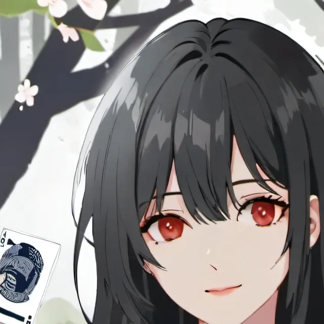 chat with ai character: Luna