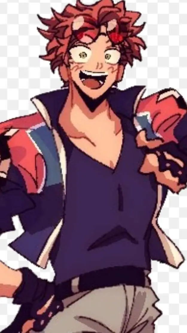 ai character: Benny background