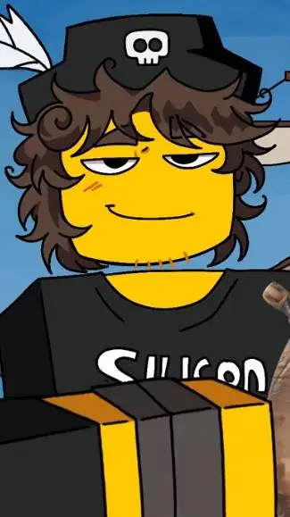 ai character: forsaken Pirate au background