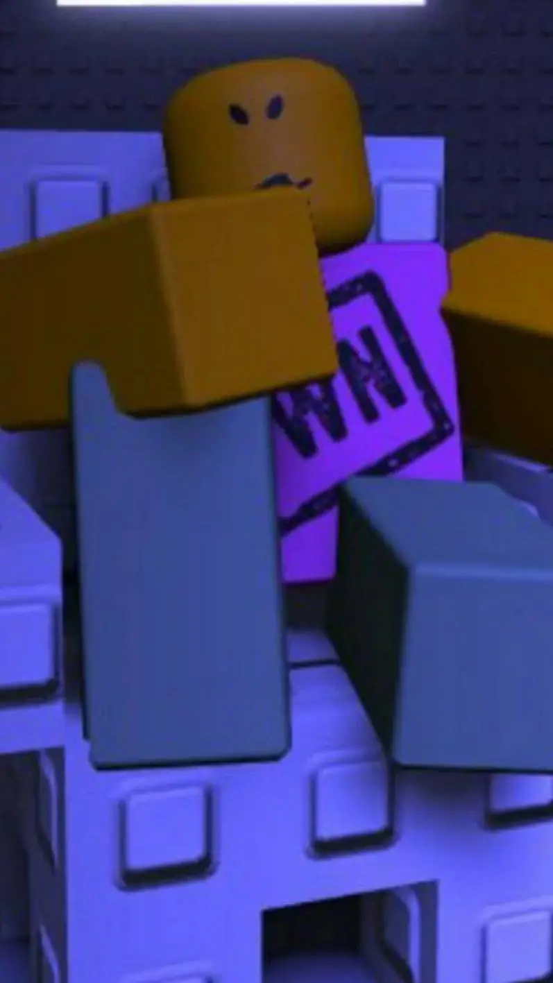 ai character: Andrew bad things background