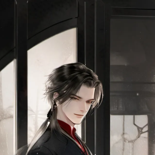 chat with ai character: ich