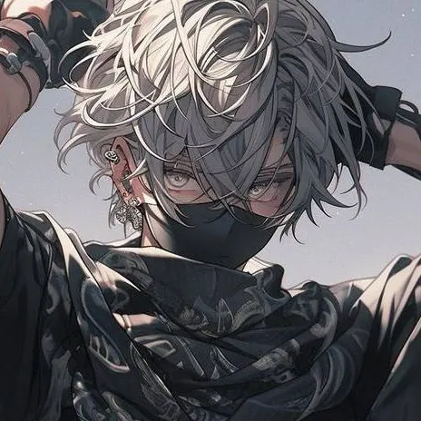 chat with ai character: ✖️🖤Milo🖤✖️