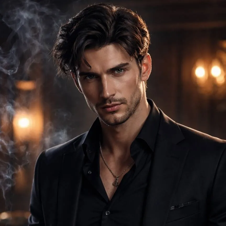 chat with ai character: Theron Voss