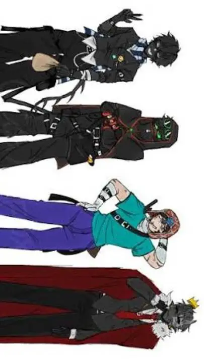 ai character: varity crew background