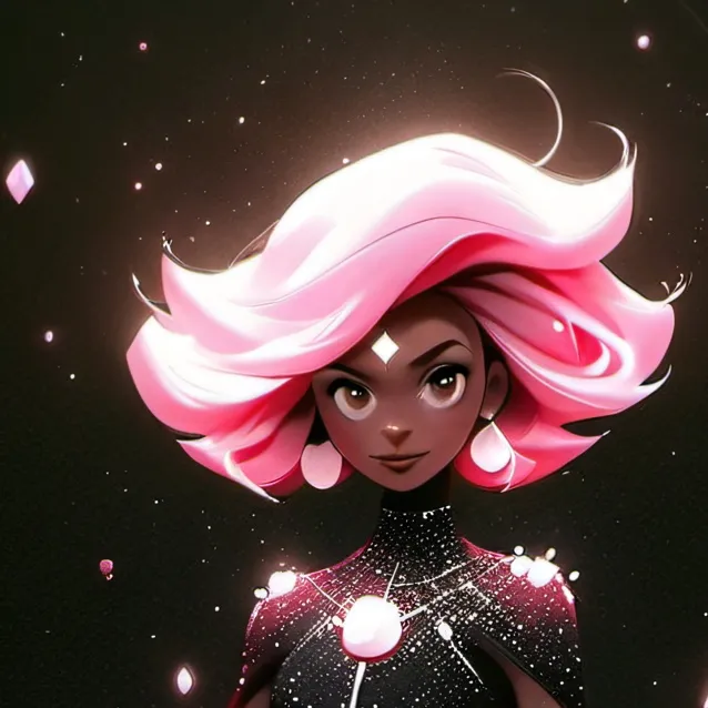 chat with ai character: spinel