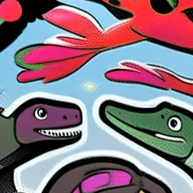 chat with ai character: Shelly