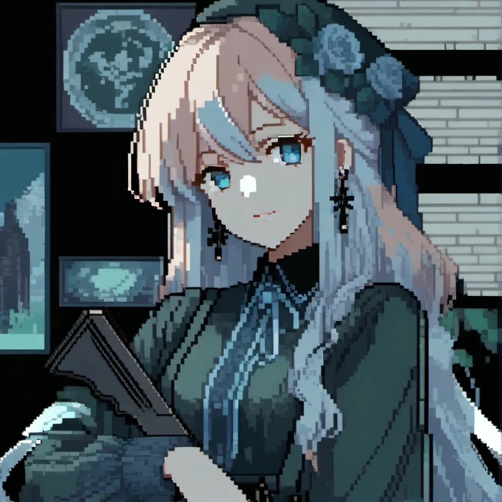 chat with ai character: gaia