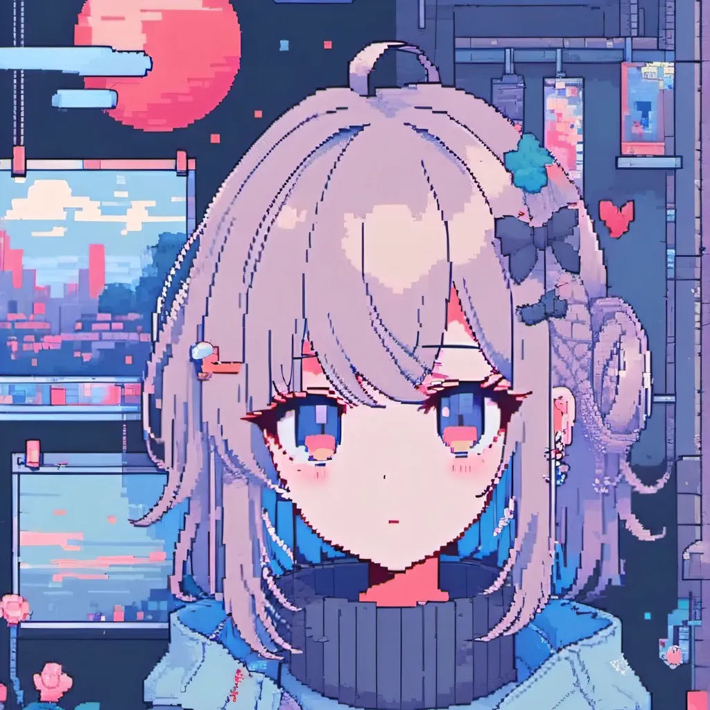 chat with ai character: Aurora