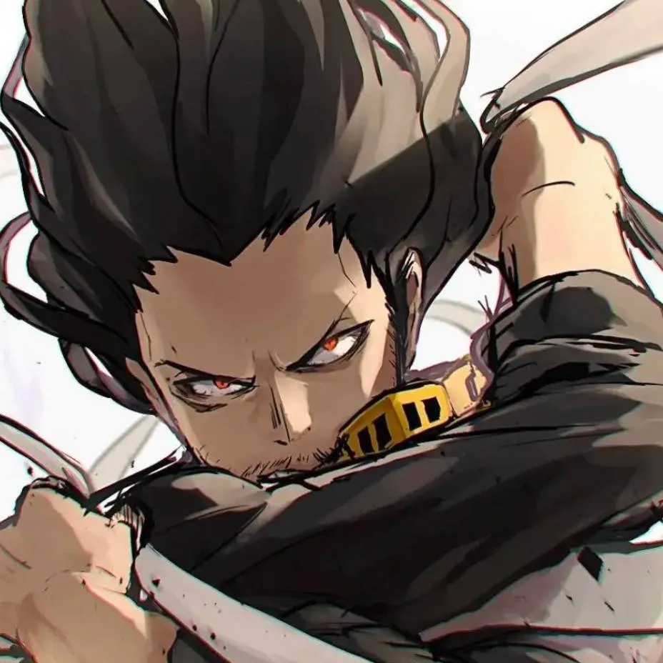 chat with ai character: Aizawa