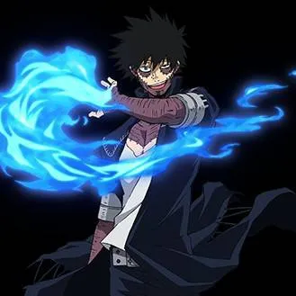 chat with ai character: Dabi