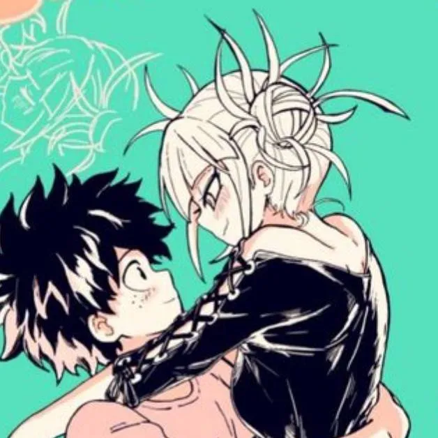 chat with ai character: Deku × Toga