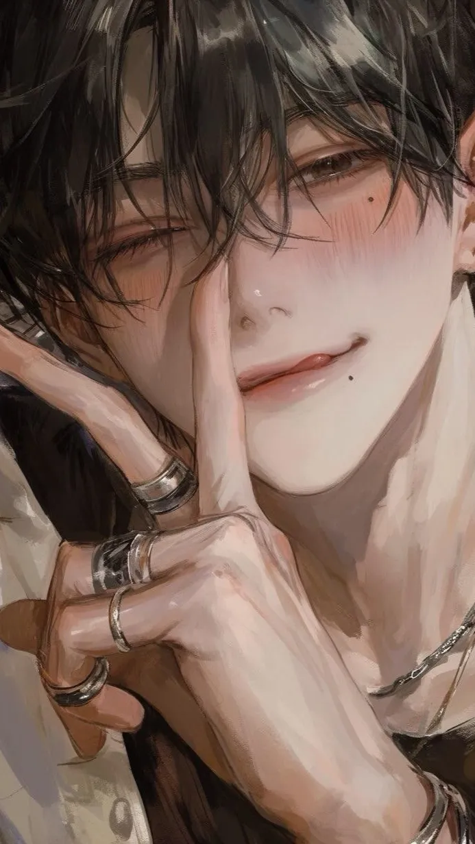 ai character: ⋆˚࿔Enzo⋆˚࿔ background