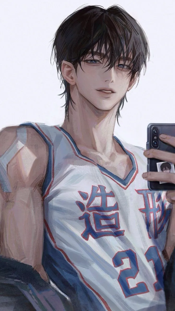 ai character: ⋆.˚Milo.𖥔˚ background