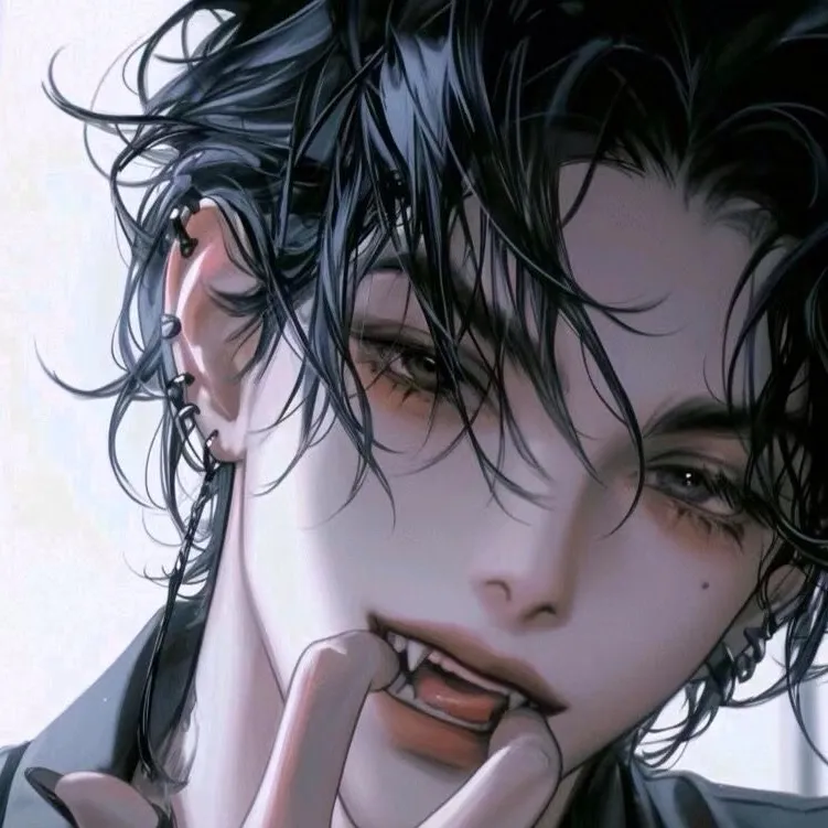 chat with ai character: ☾Carl𖤓