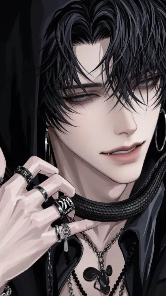 ai character: ☆𝓚𝓲𝓪𝓷 ࣪ ˖ background